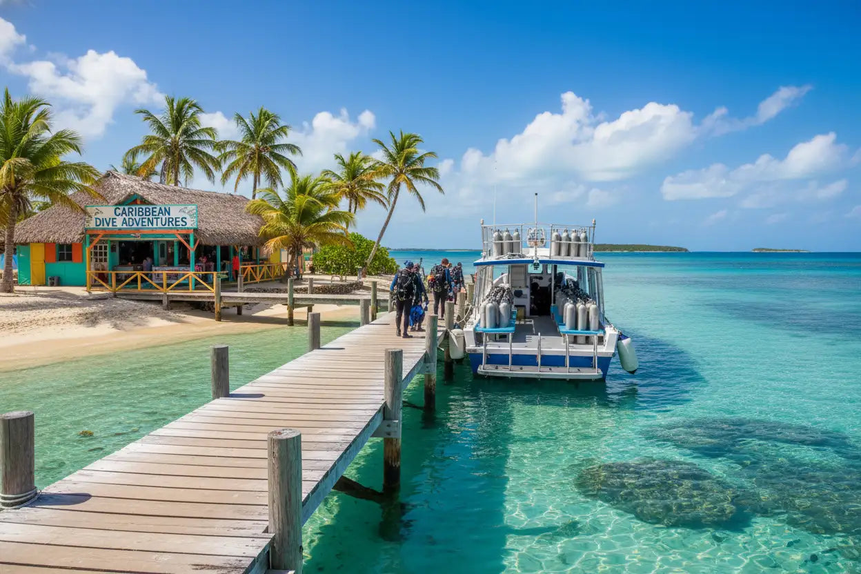 Cozumel Dive Centers - A Full Guide