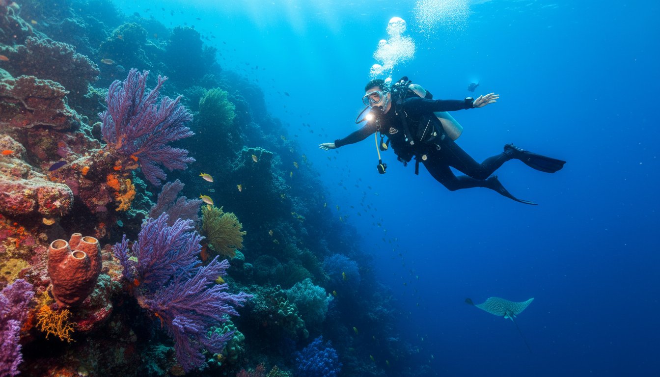 Advanced Open Water Cozumel: Level Up Your Diving in Paradise
