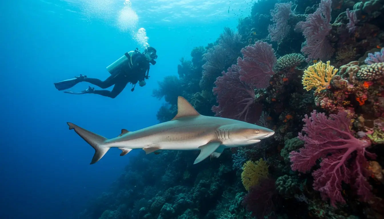Are There Sharks in Cozumel Dive Sites? Your 2026 Encounter Guide