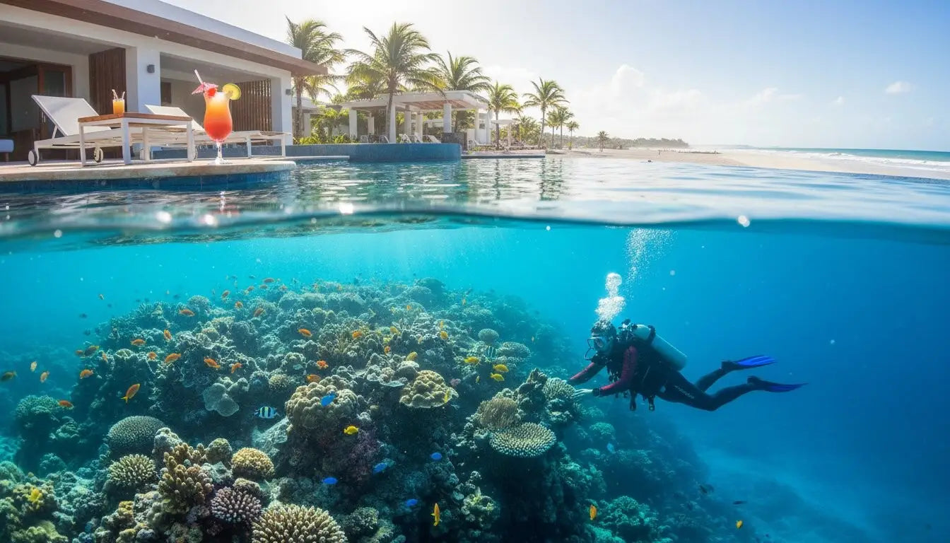 Best All-Inclusive Cozumel Dive Resorts: A Local's Guide for 2026