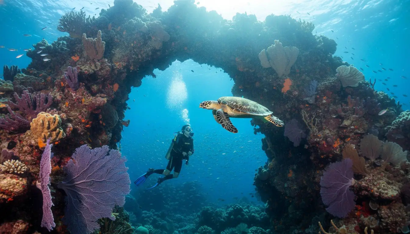 Best Cozumel Dive Sites for Marine Life: A Local Expert's Guide (2026)