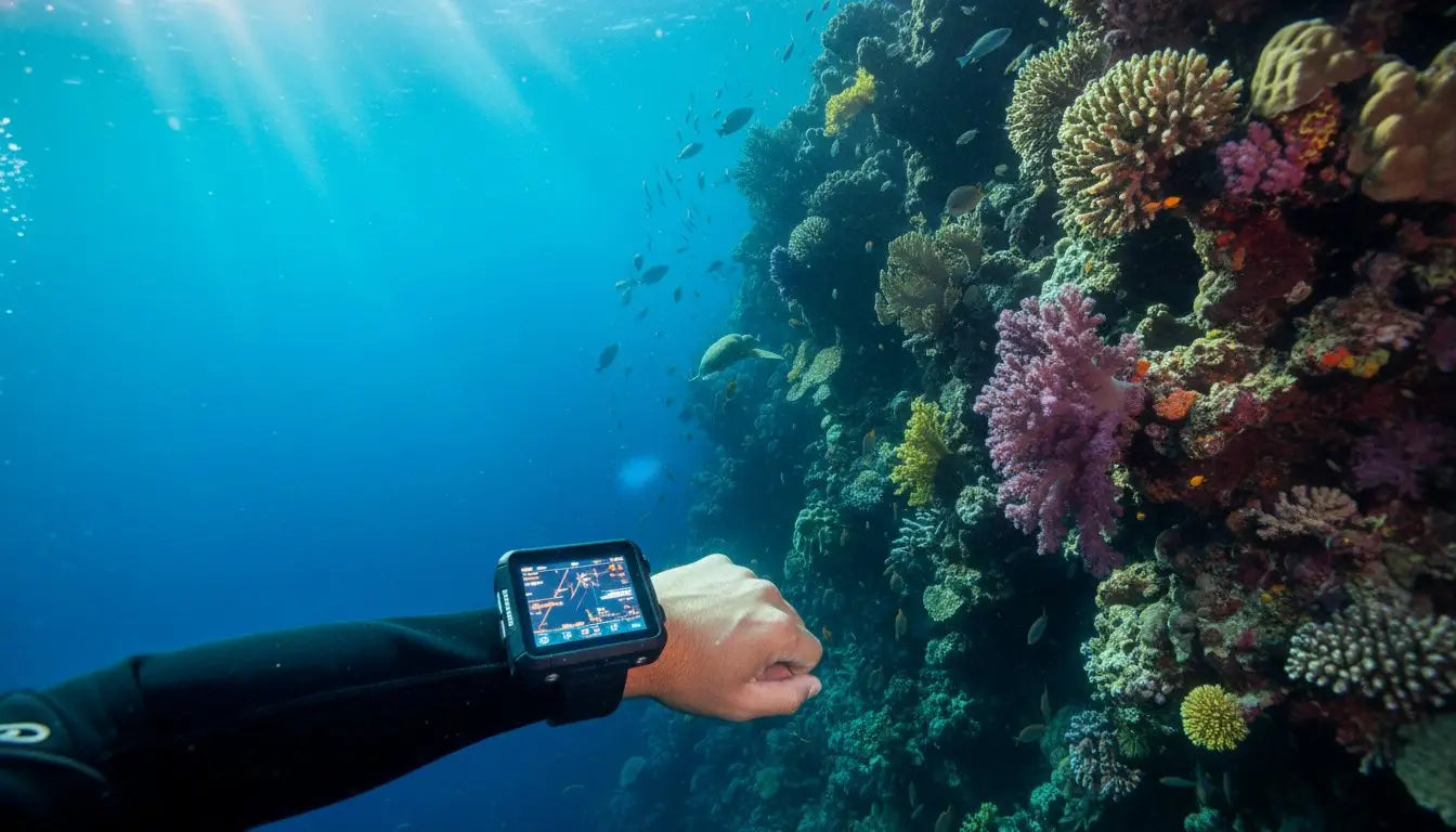 Best Dive Computer for Cozumel Diving: Top 2026 Picks for Every Level