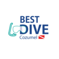 Best Dive Cozumel dive center logo, Cozumel, Mexico