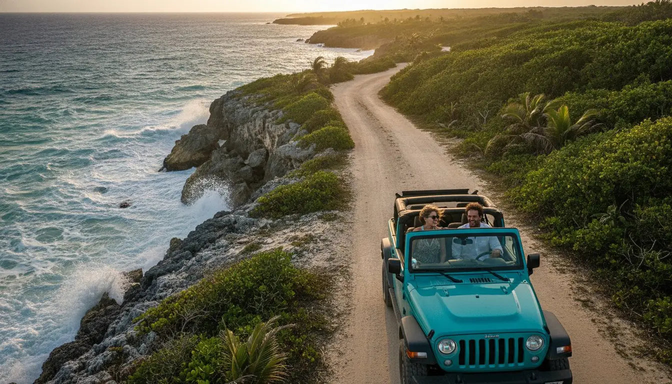 Top Cozumel Adventures for Your No Dive Days