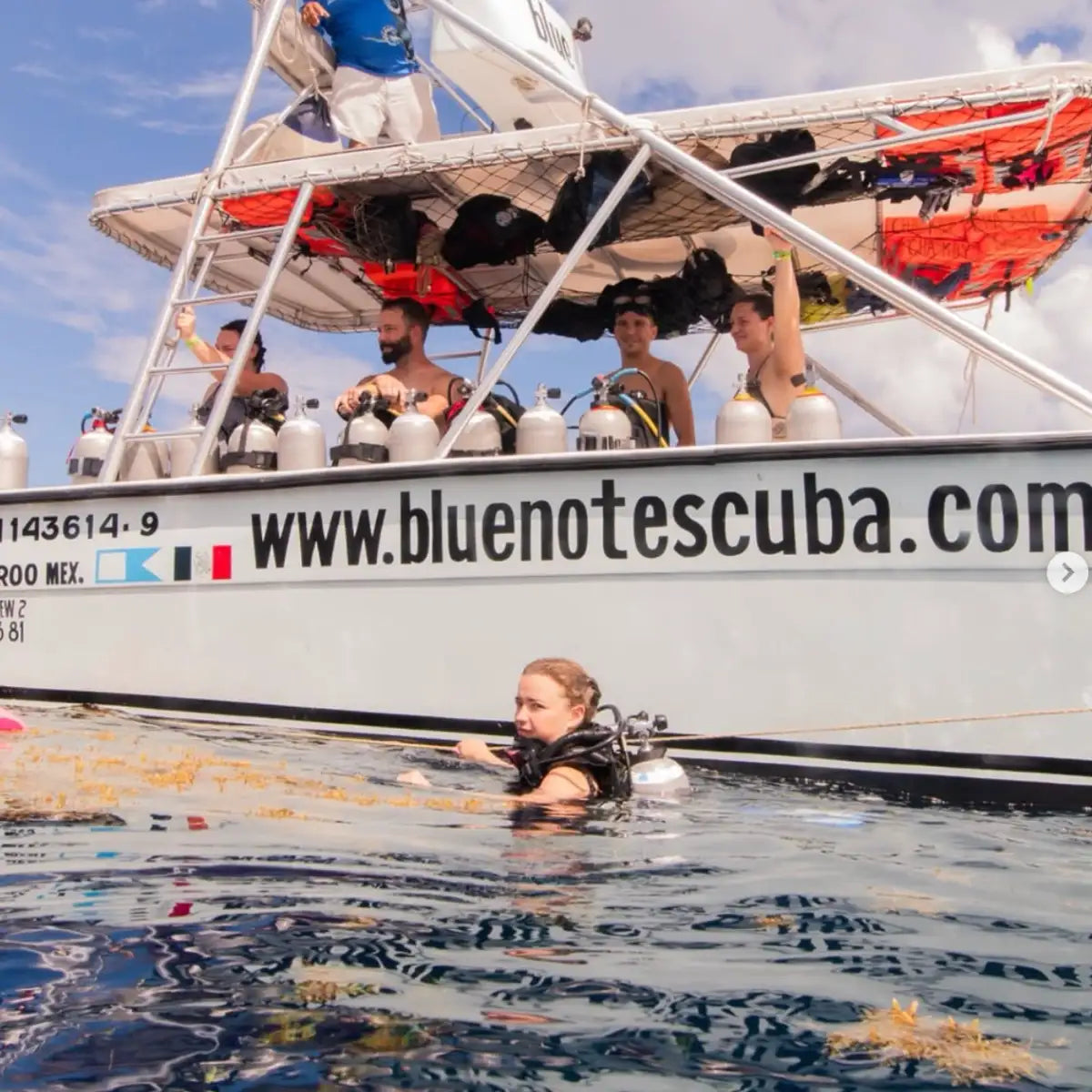 Blue Note Scuba Cozumel: The Complete Guide — Cozumel, Mexico