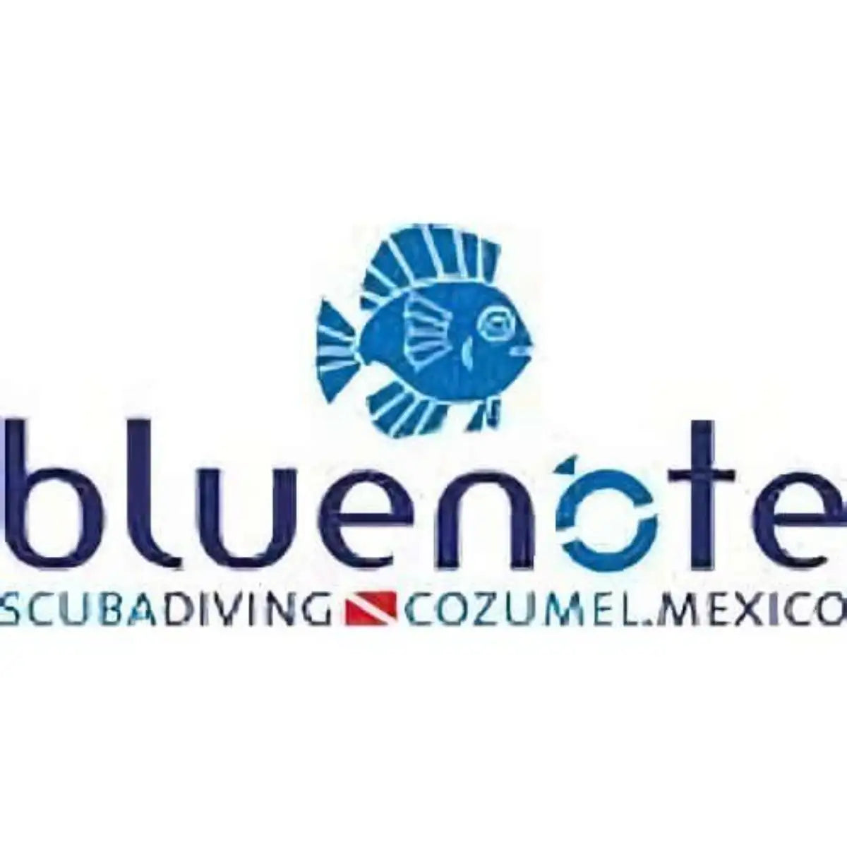 Blue Note Scuba Cozumel logo