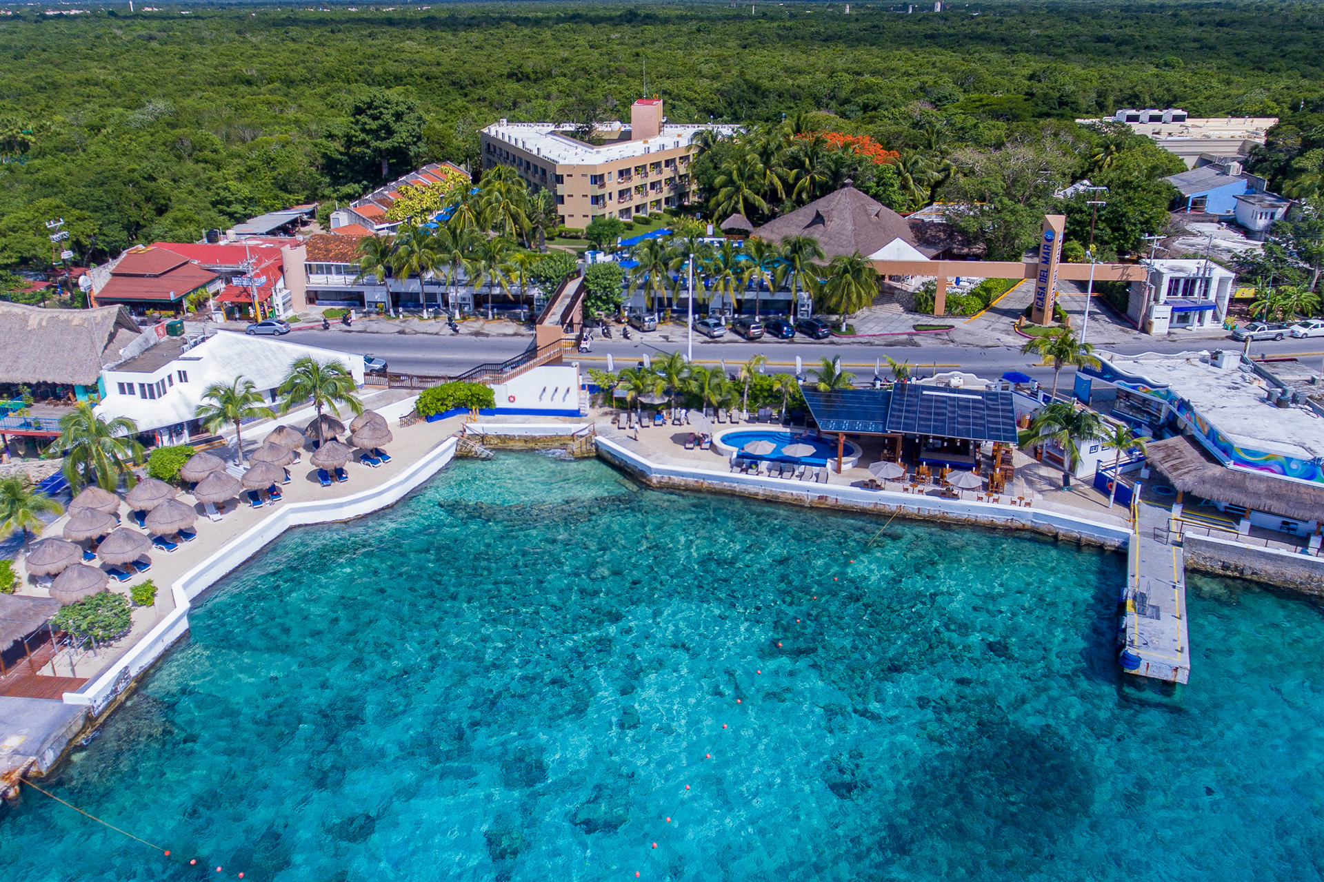 Casa del Mar Cozumel Hotel & Dive Resort