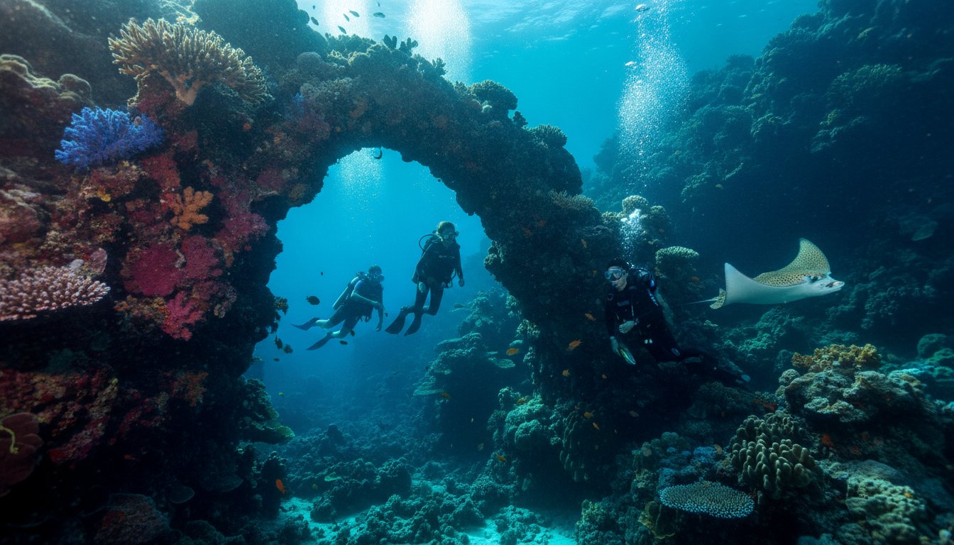 Colombia Reef Cozumel: A Complete Guide to the Island’s Underwater Cathedral
