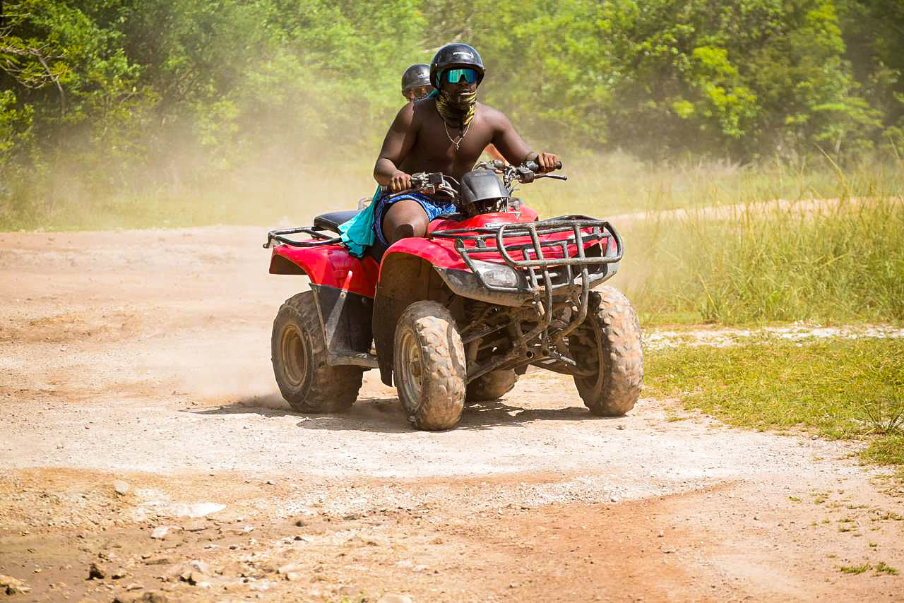 Cozumel Adventure Planet ATV Tours
