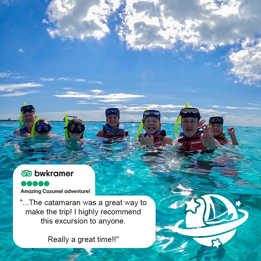 Cozumel Adventure Planet