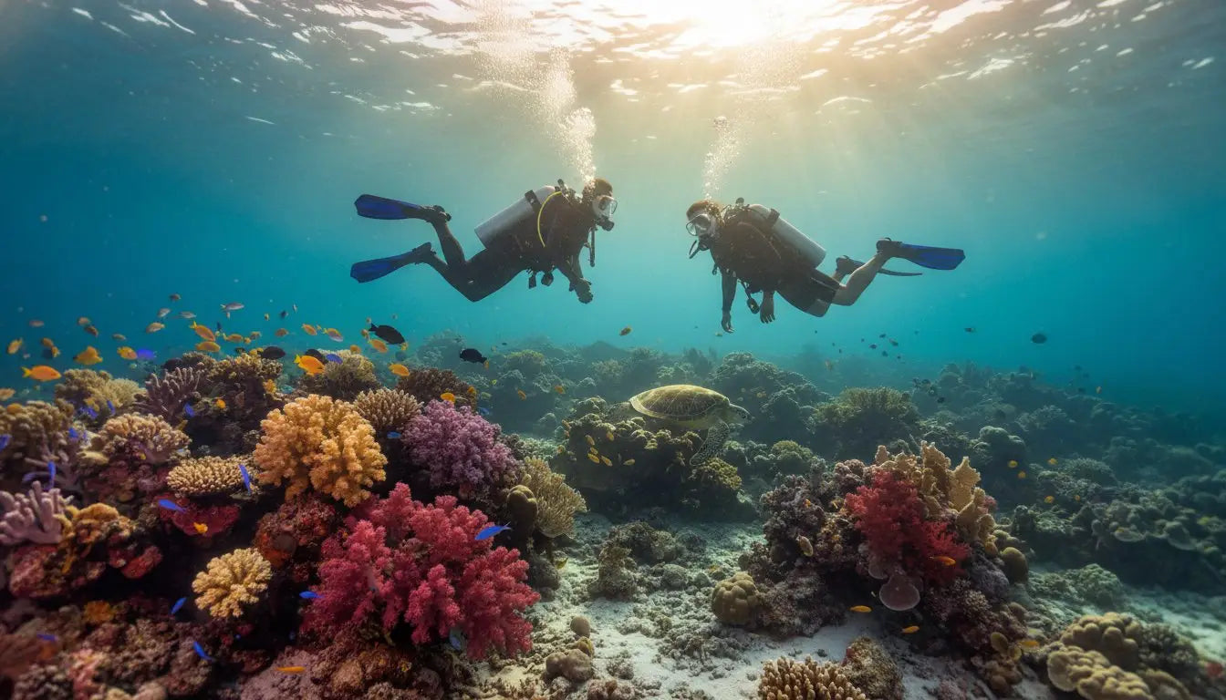 Cozumel Afternoon Dive Trips: The Ultimate Guide to PM Underwater Adventures
