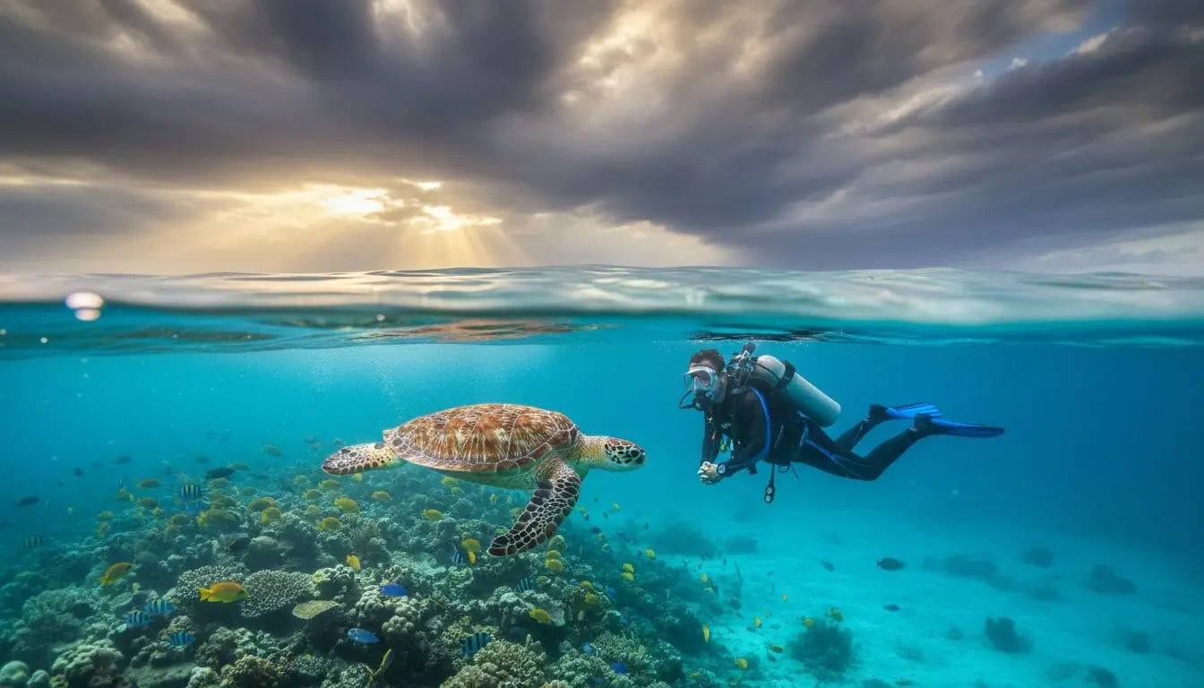 Cozumel Diving Hurricane Season Safety: A Local Expert's Guide for 2026