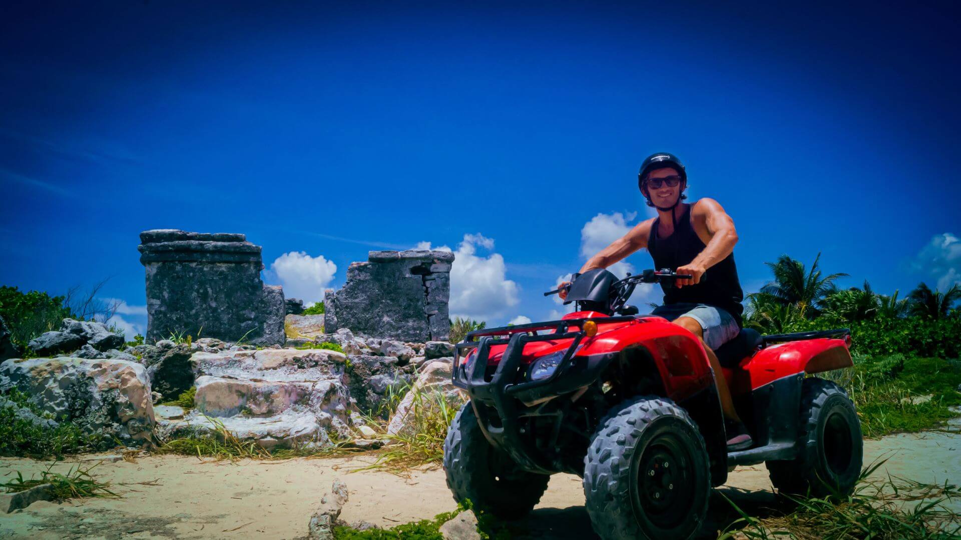 Cozumel Experiences ATV Tours