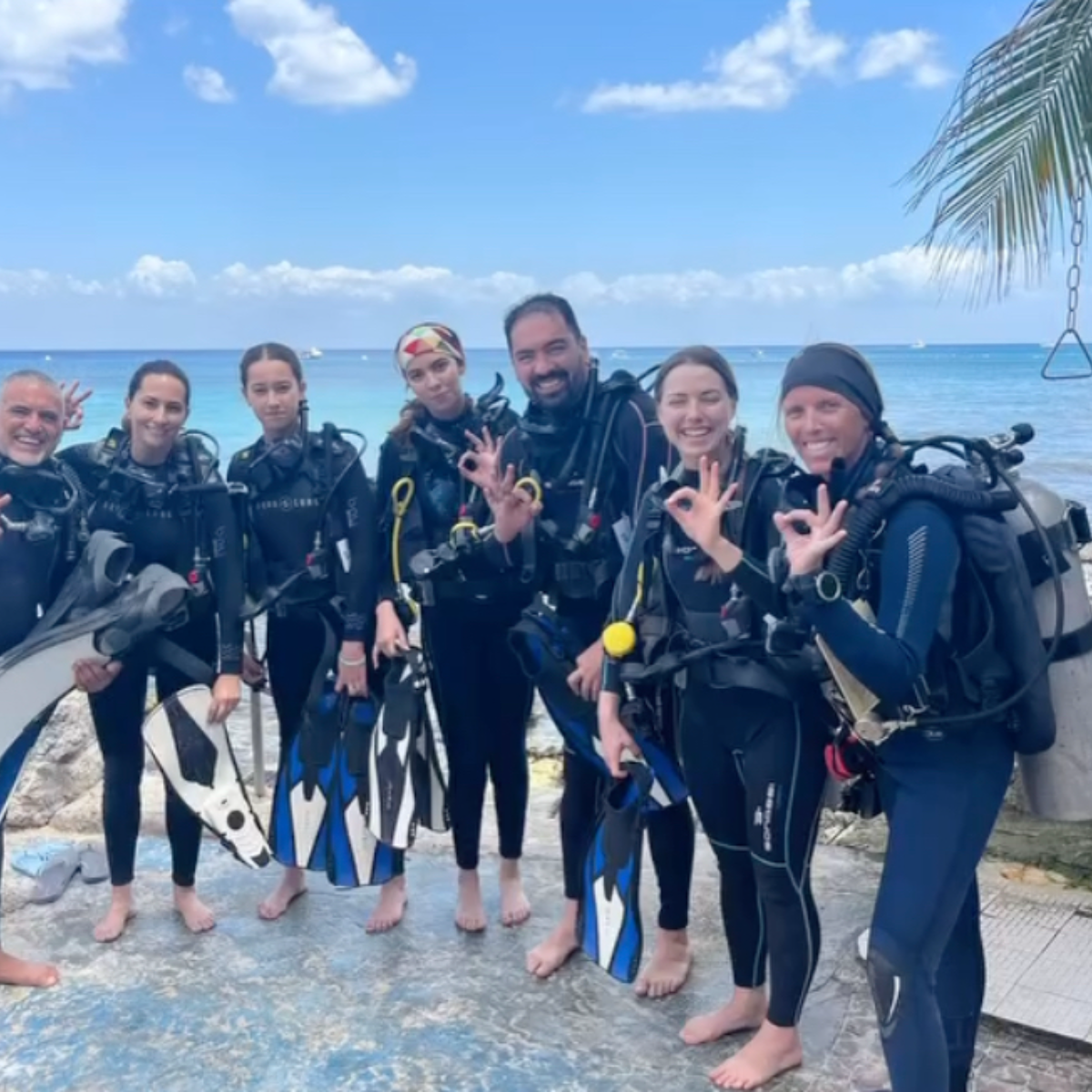 Cozumel H2O – Fast Boats & Small-Group Premium Dive Adventures dive center in Cozumel, Mexico — gallery photo