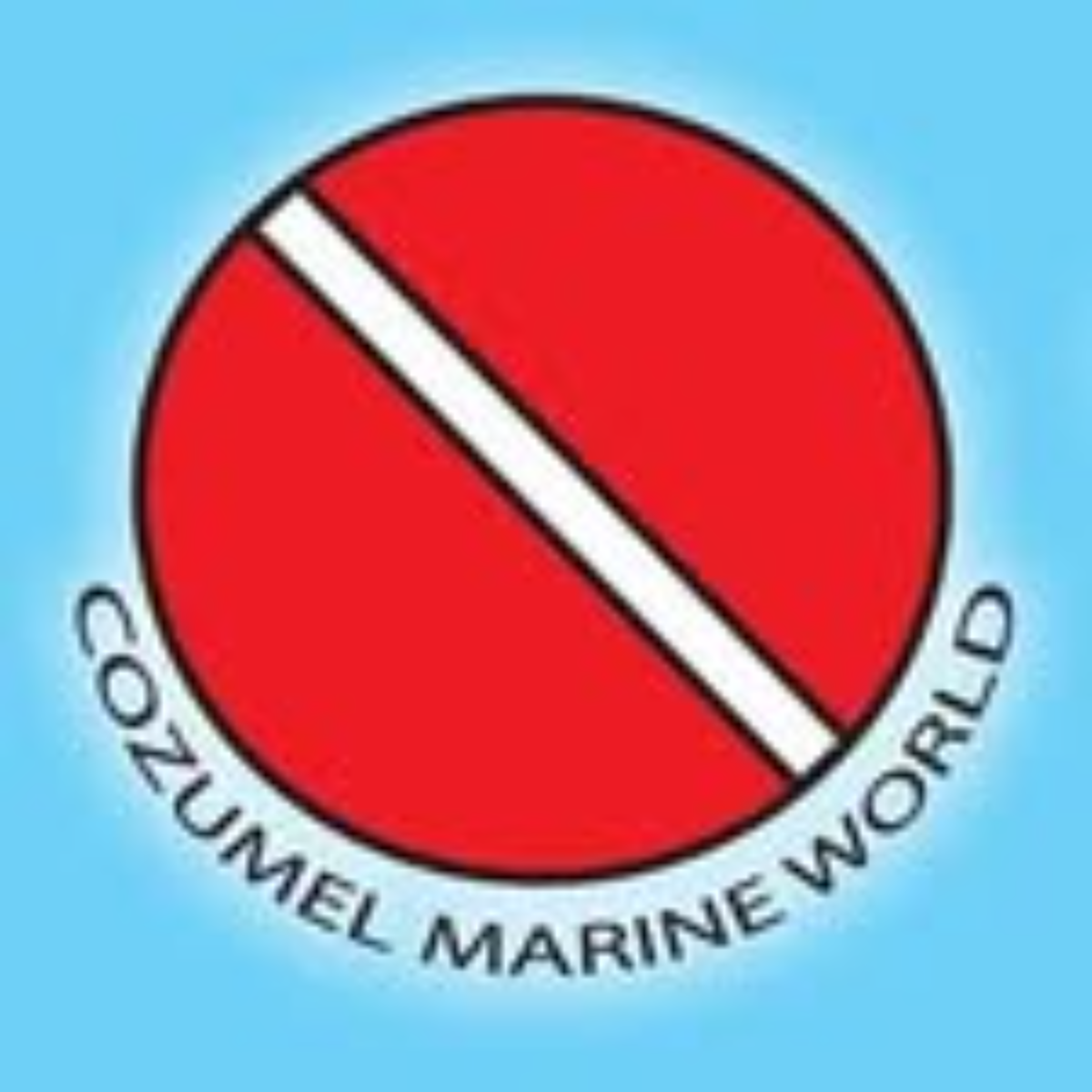 Cozumel Marine World logo