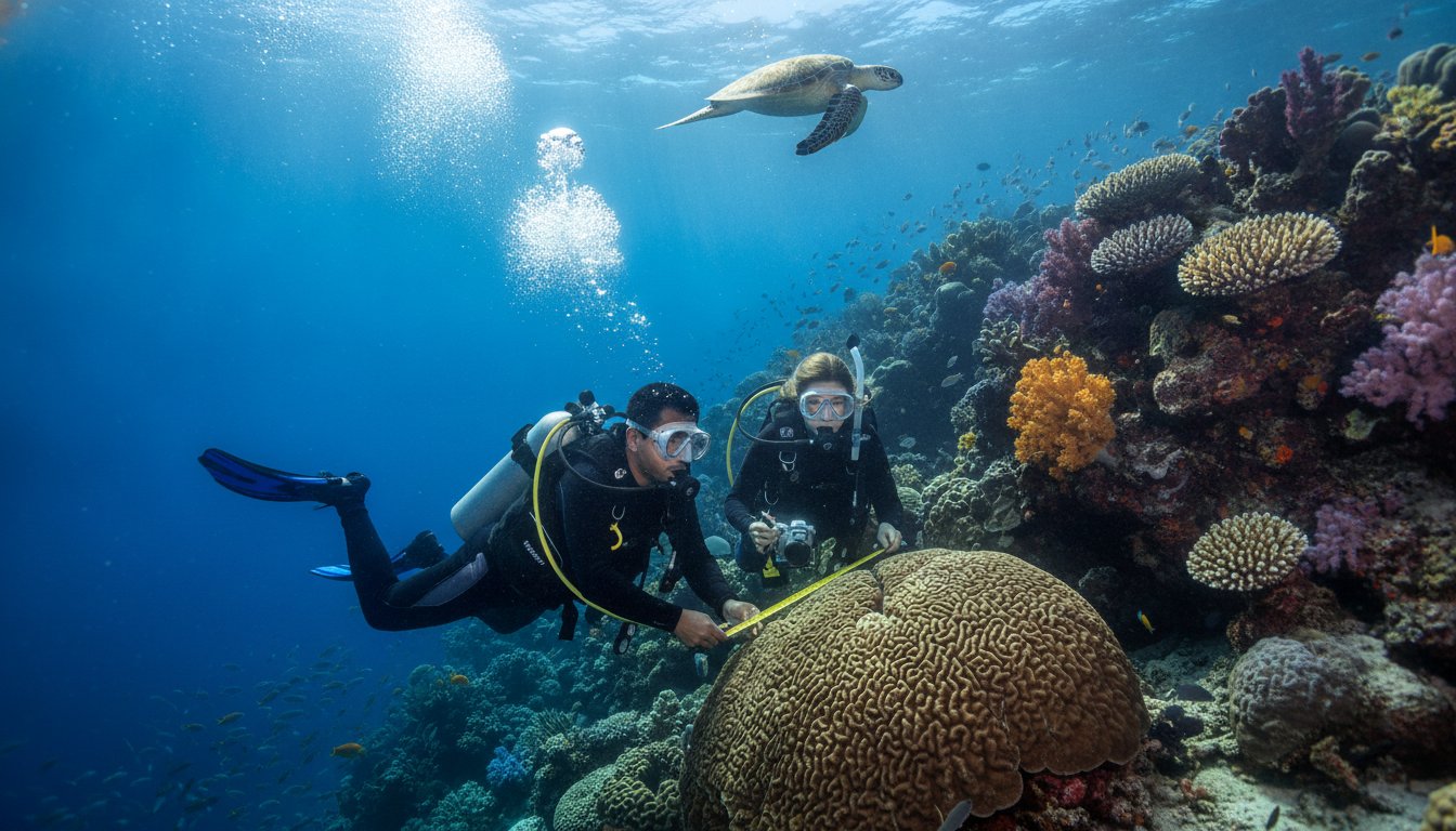 Cozumel Reef Conservation Diving: How to Explore with Purpose in 2026