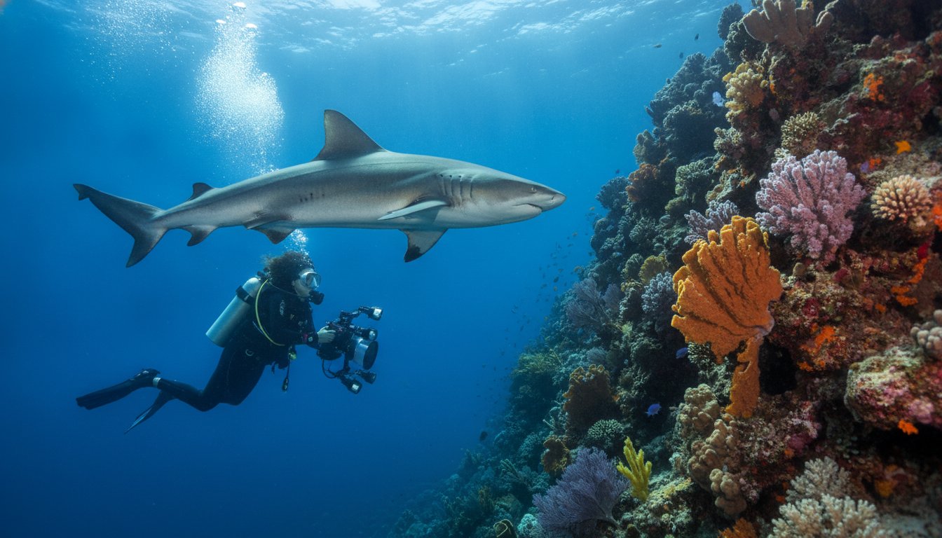 Cozumel Shark Diving Guide: Species, Seasons, and Local Secrets (2026)