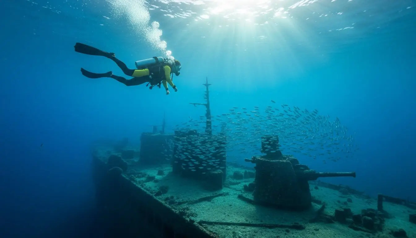 Cozumel Specialty Dive Courses: Master the Art of Underwater Adventure