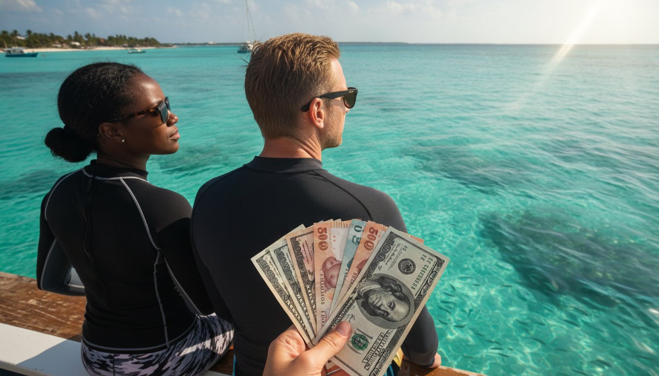 Currency to Use for Diving in Cozumel: The Ultimate Diver's Money Guide