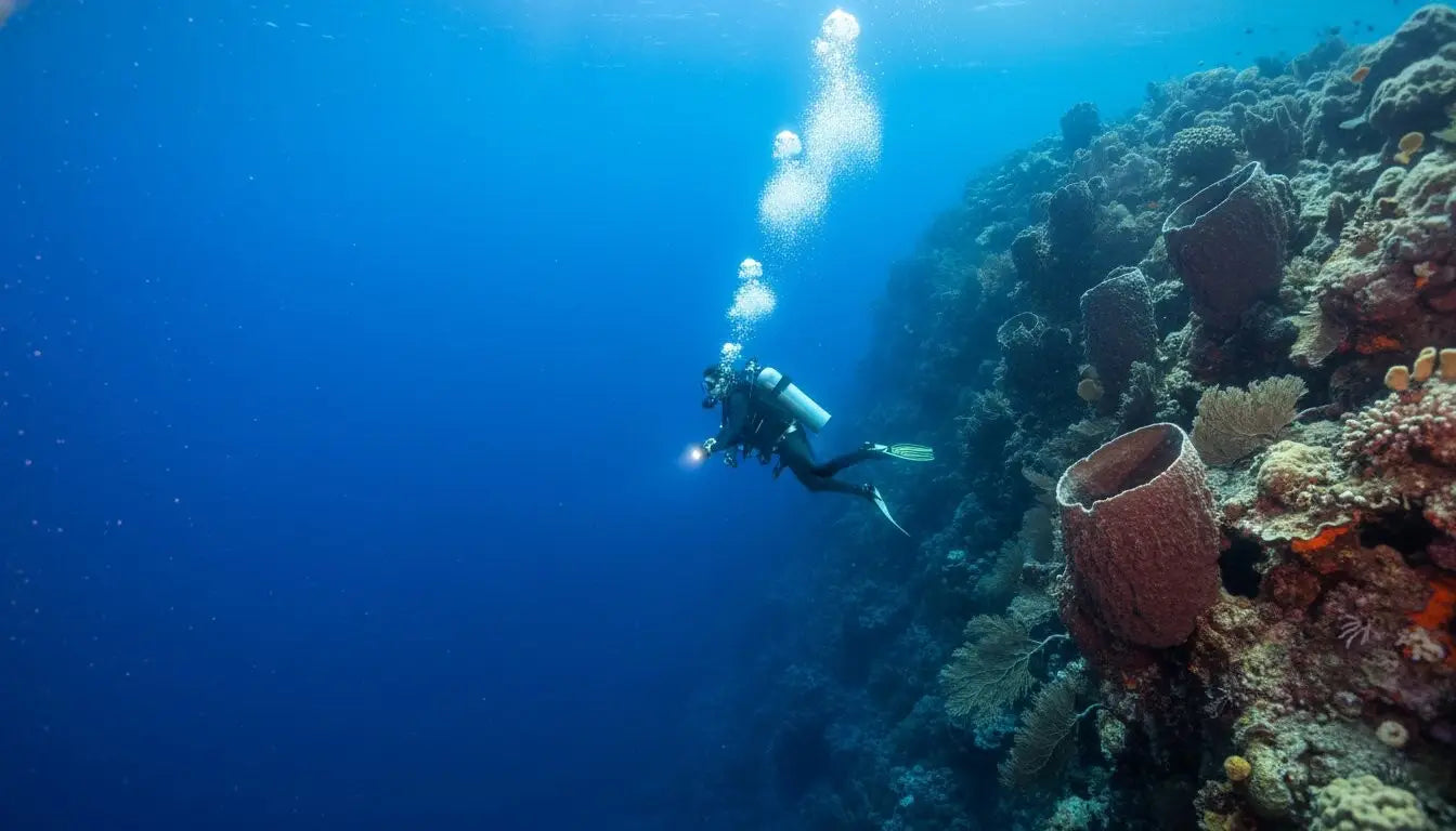 Deep Diver Specialty Cozumel: Explore the Abyss with Local Experts