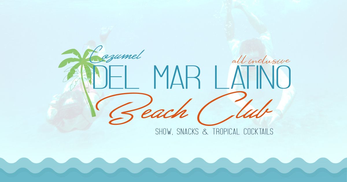 Del Mar Latino Beach Club