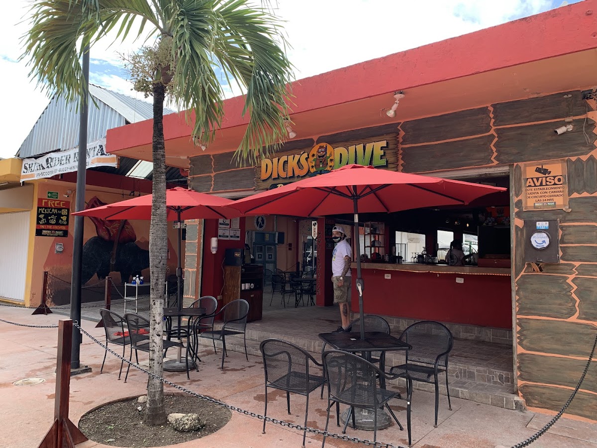 Dick's Dive