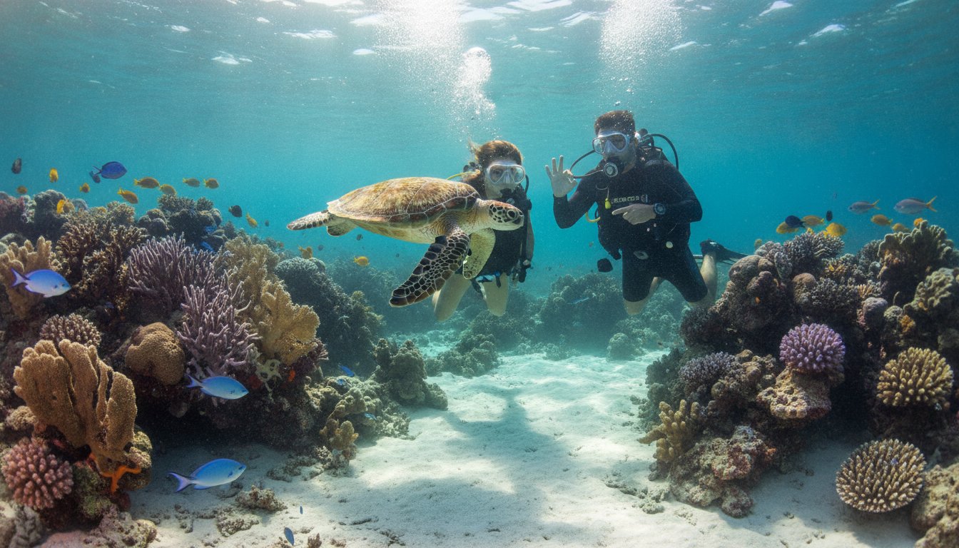 Discover Scuba Diving Cozumel: Your First Underwater Adventure in 2026
