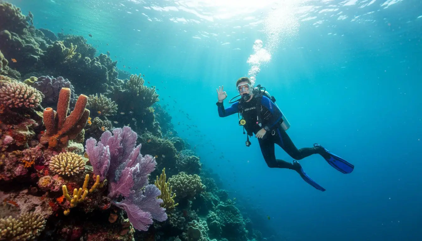 Ear Equalization Problems Scuba Diving: The Ultimate Guide to Pain-Free Descents