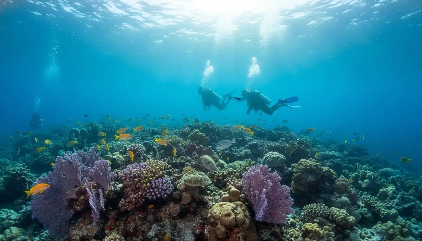 Eco-friendly diving in Cozumel — sustainable diver's guide