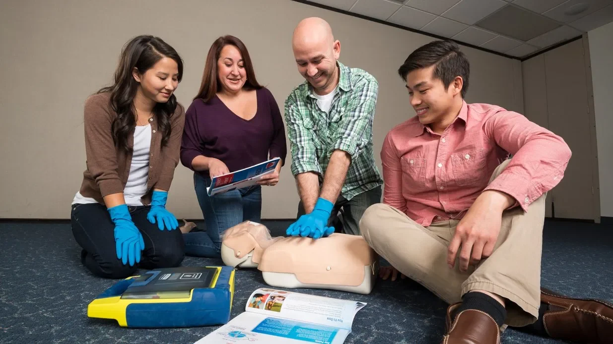 Emergency First Response Primary and Secondary Care Course in Cozumel