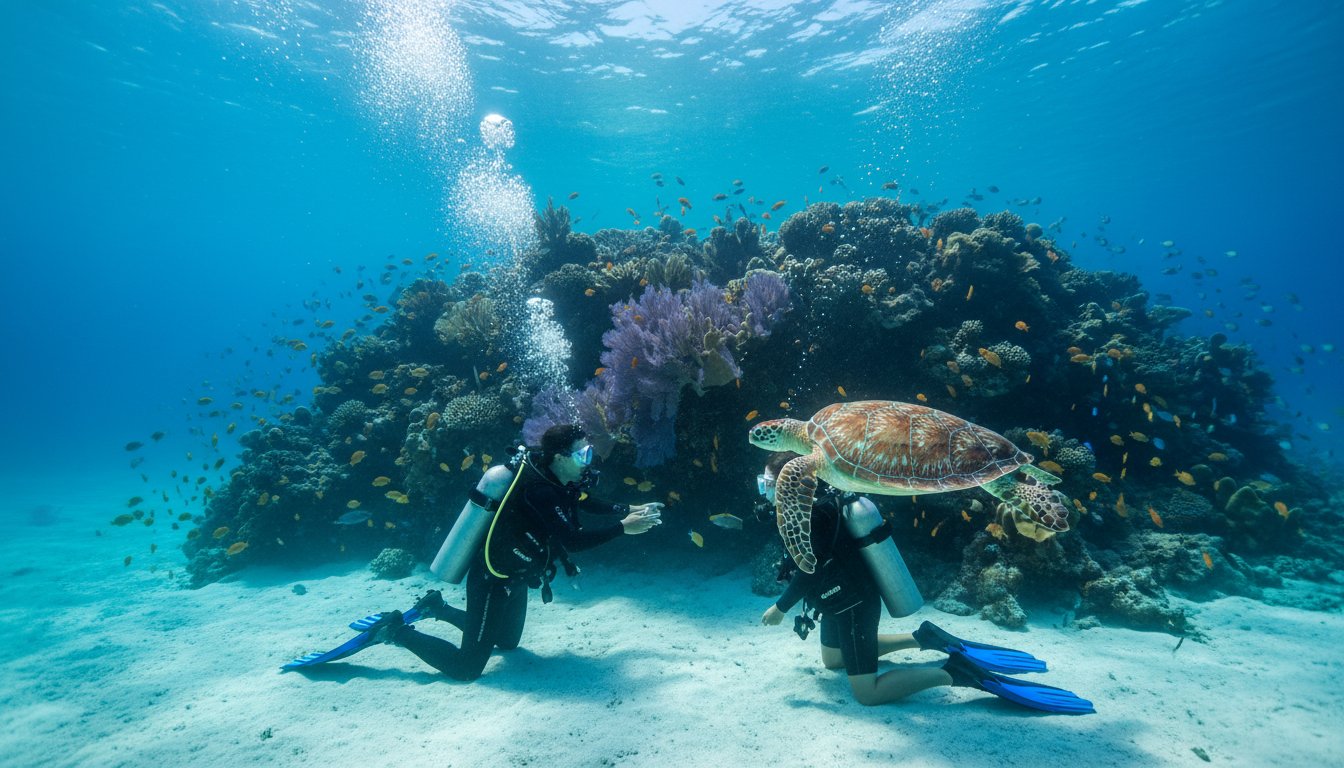 Get Your PADI Certification in Cozumel: The Ultimate 2026 Guide