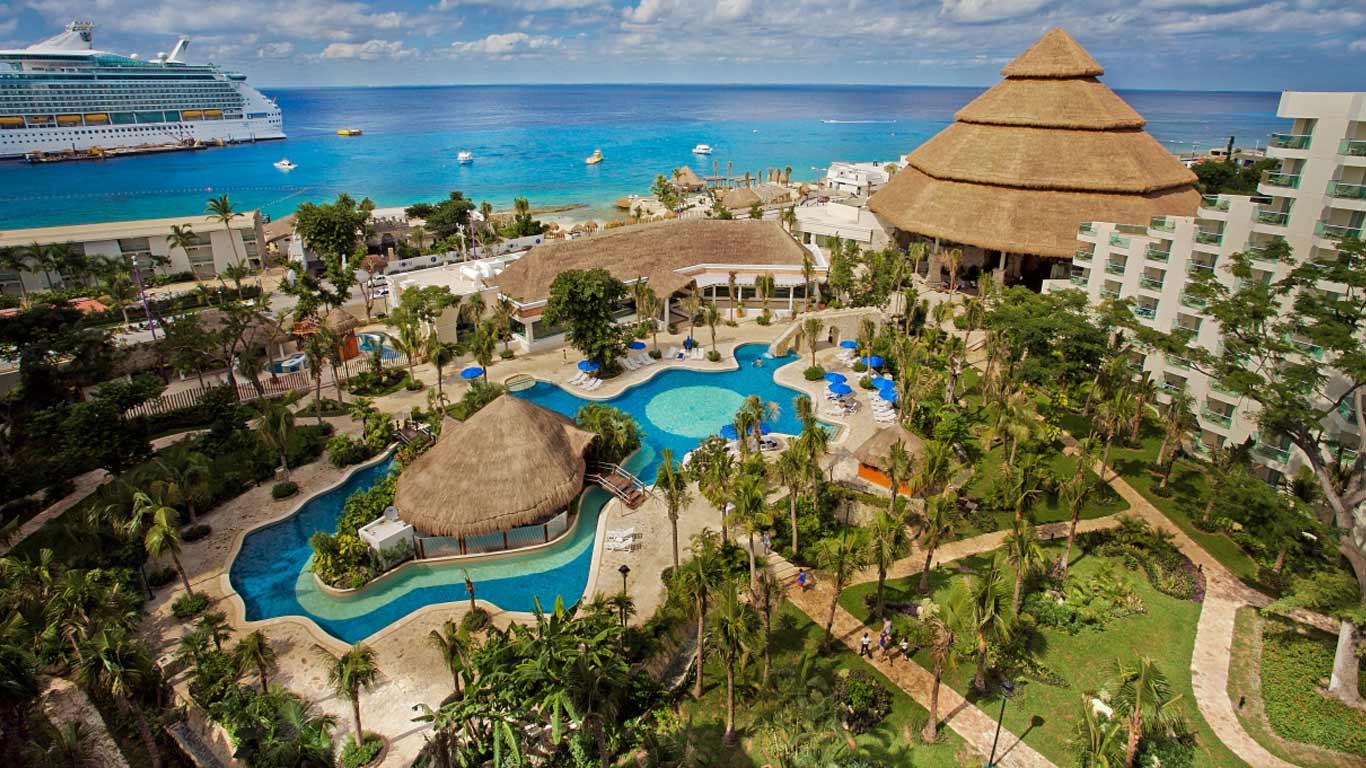 Grand Park Royal Cozumel