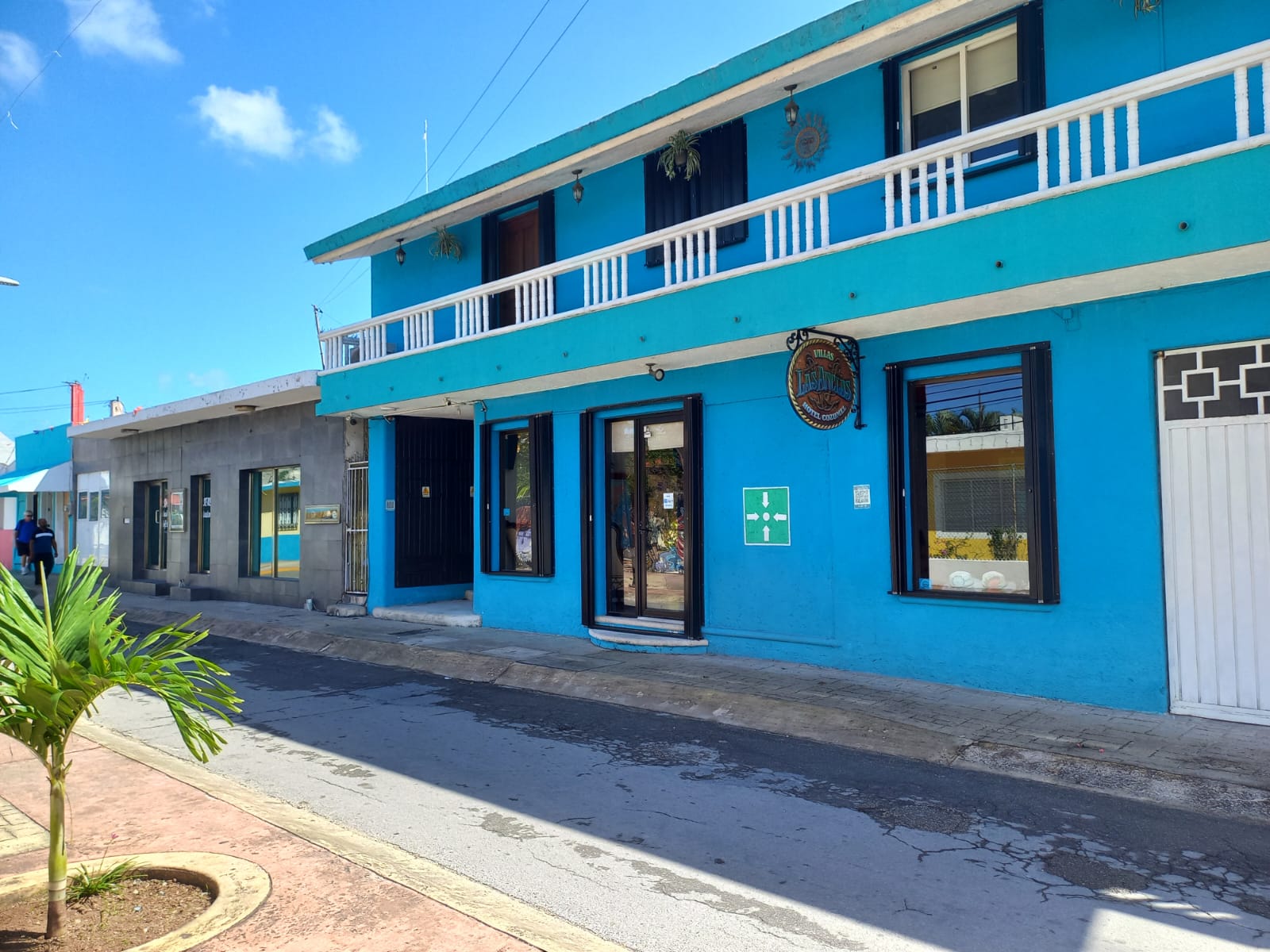 Hotel Villa las Anclas