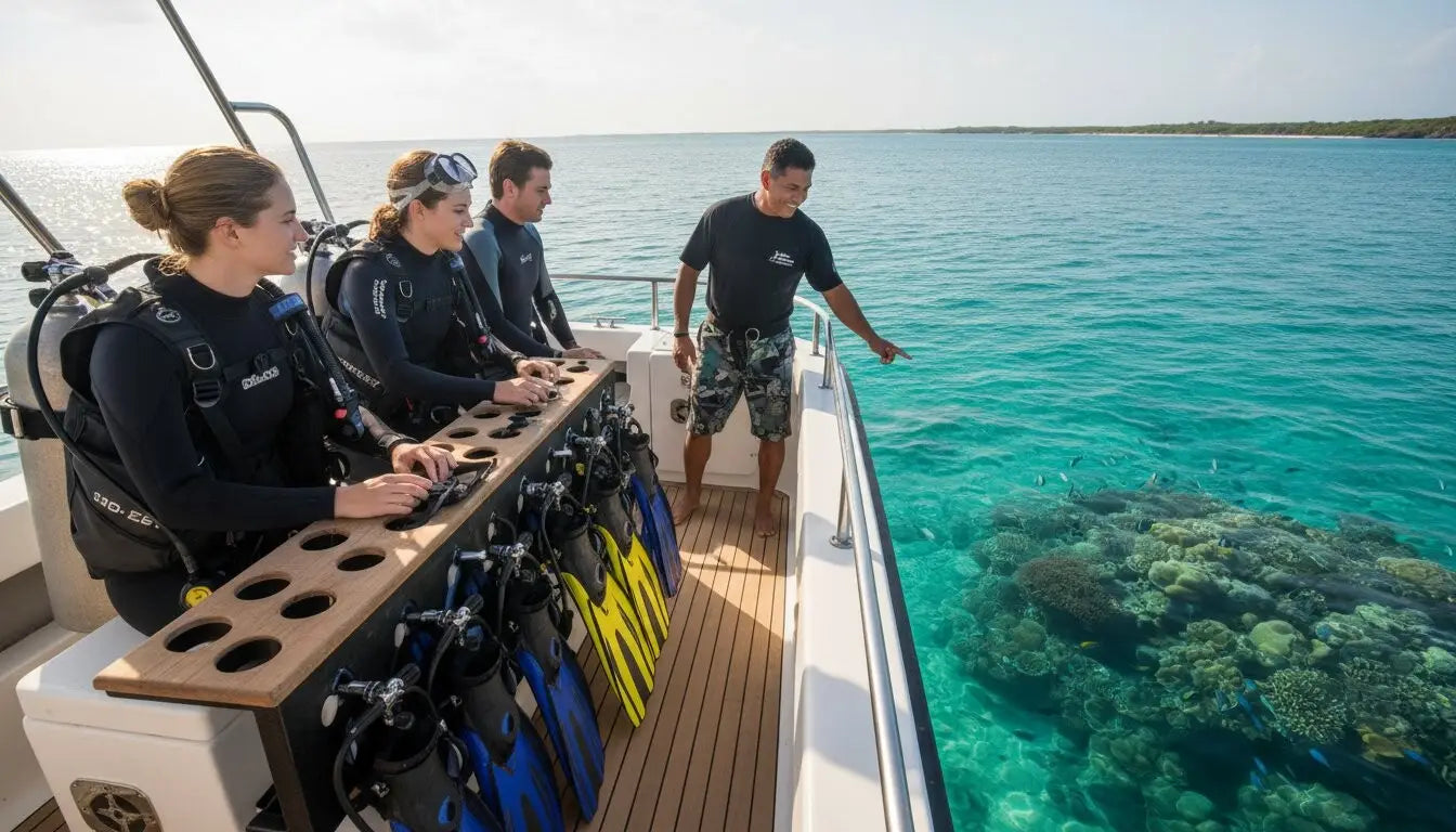 How to Choose a Cozumel Dive Shop: The Ultimate Insider's Guide for 2026