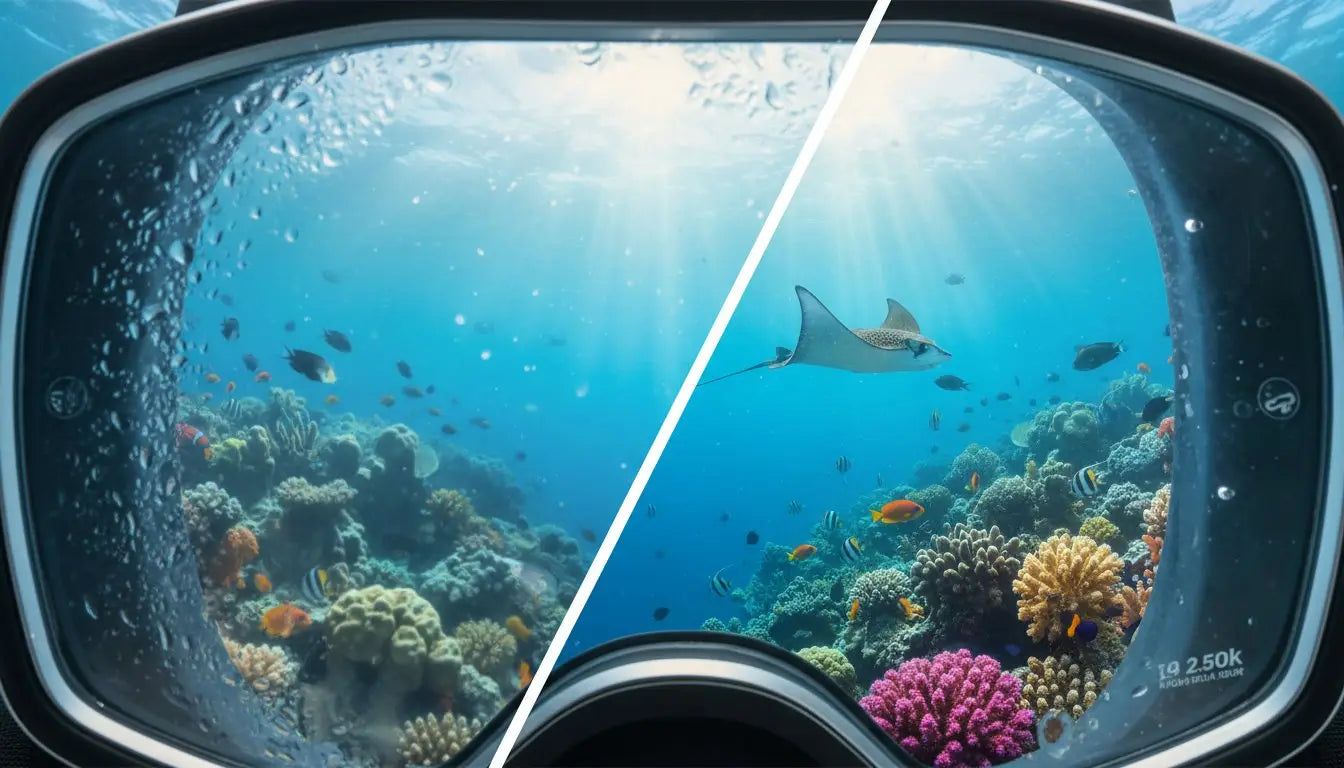 How to Prevent Scuba Mask from Fogging: The Ultimate Diver's Guide (2026)