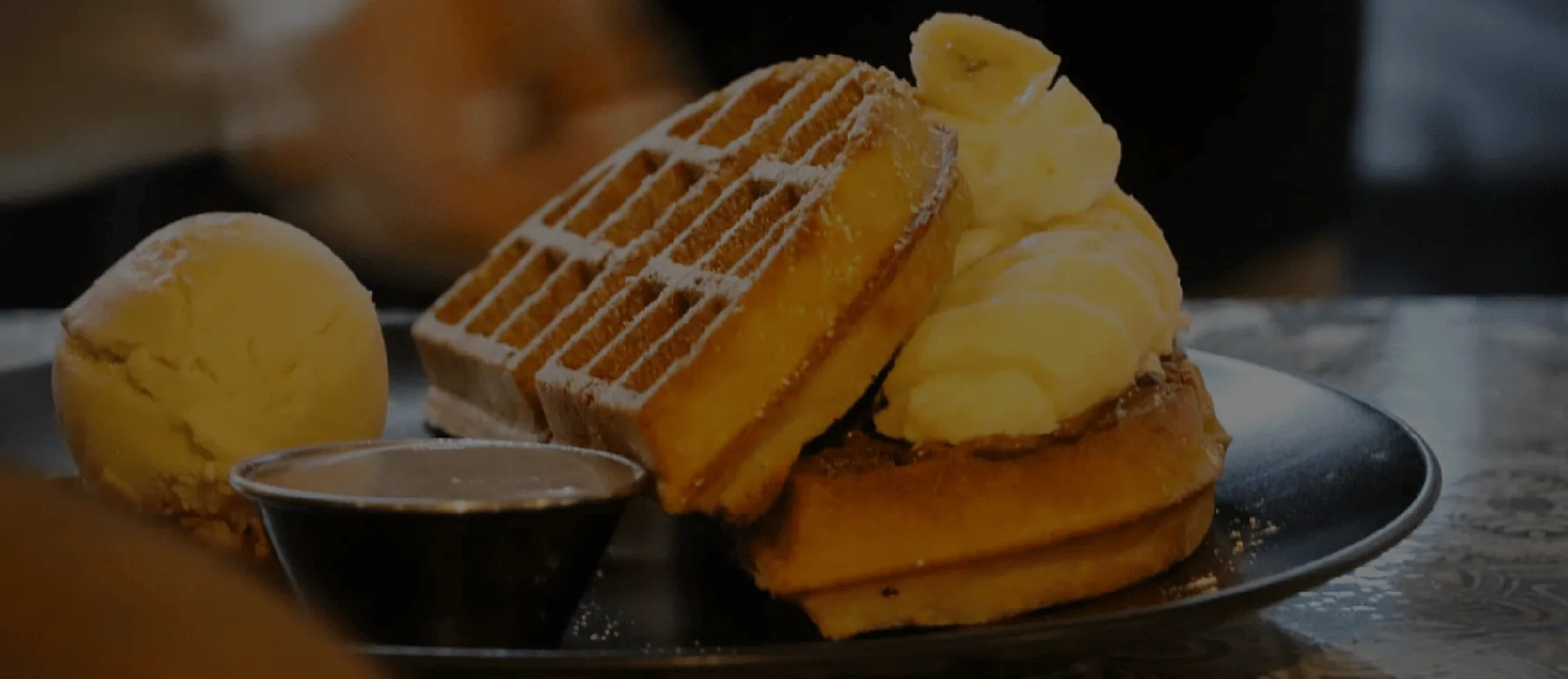 Jolly Coffee + Late Breakfast