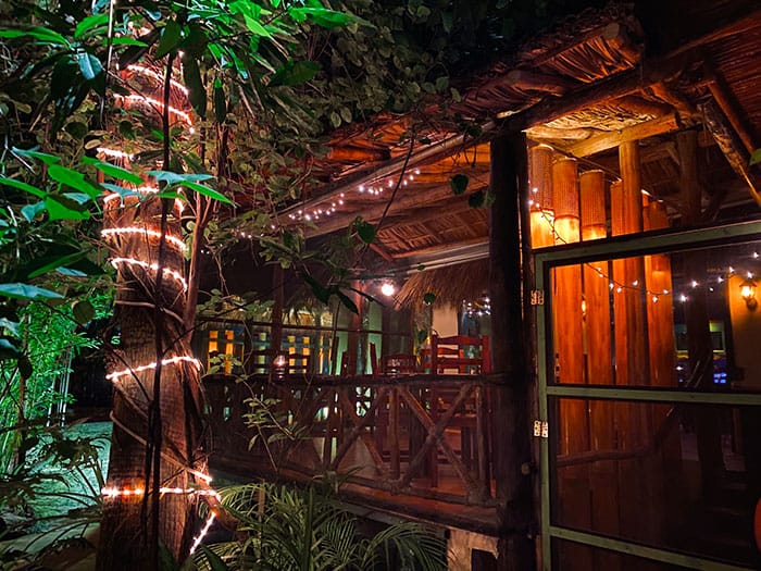 Lobster House: La Cabaña del Pescador Grill