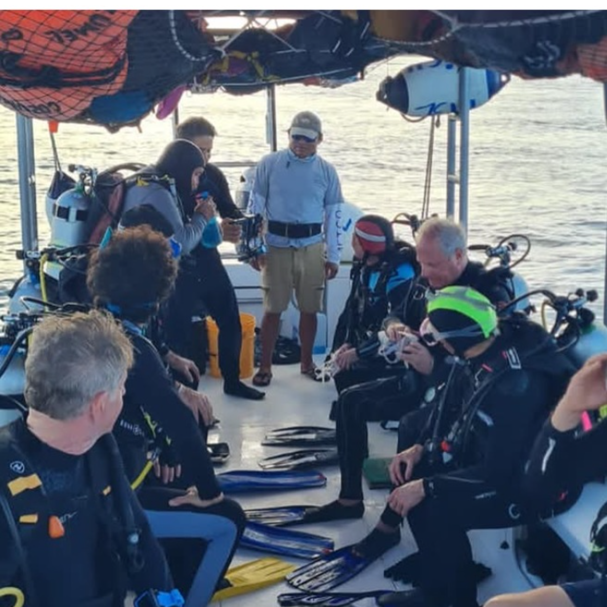 Living Underwater Cozumel: The Complete Guide — Cozumel, Mexico