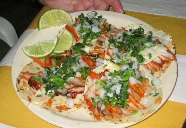 Los Sera's Tacos