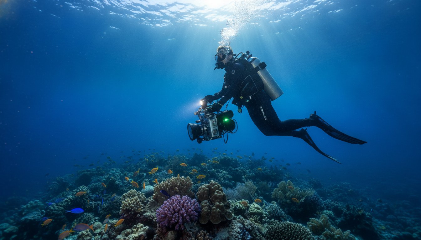 Lost Your Group? What to Do if You Get Separated From Your Dive Group
