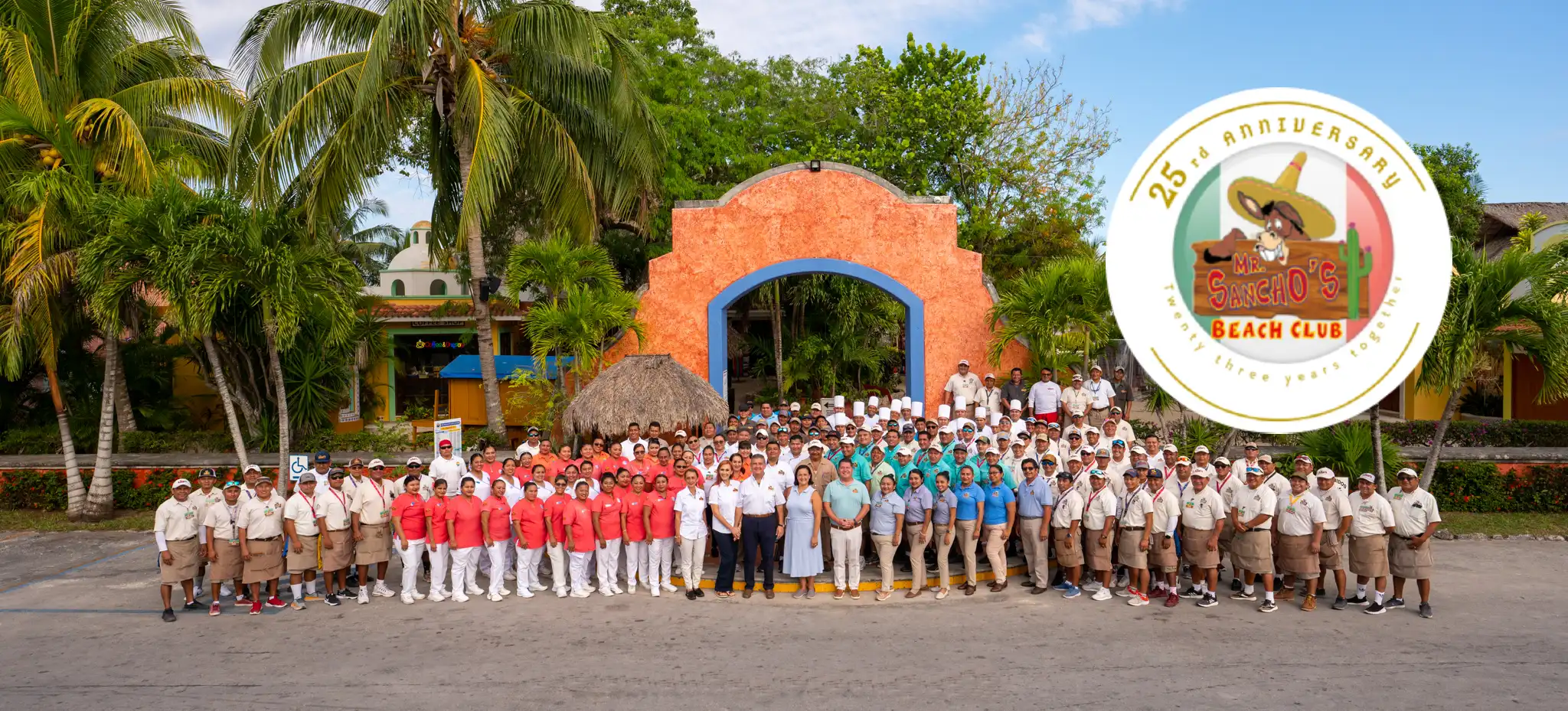 Mr. Sancho's Beach Club