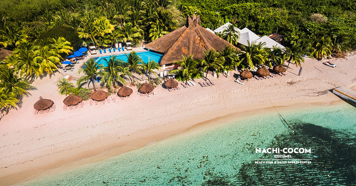 Nachi Cocom Beach Club