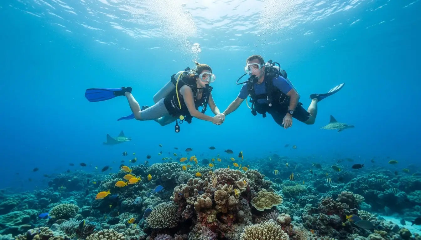 Overcoming Fear of Scuba Diving in Cozumel: Your Path to Underwater Confidence