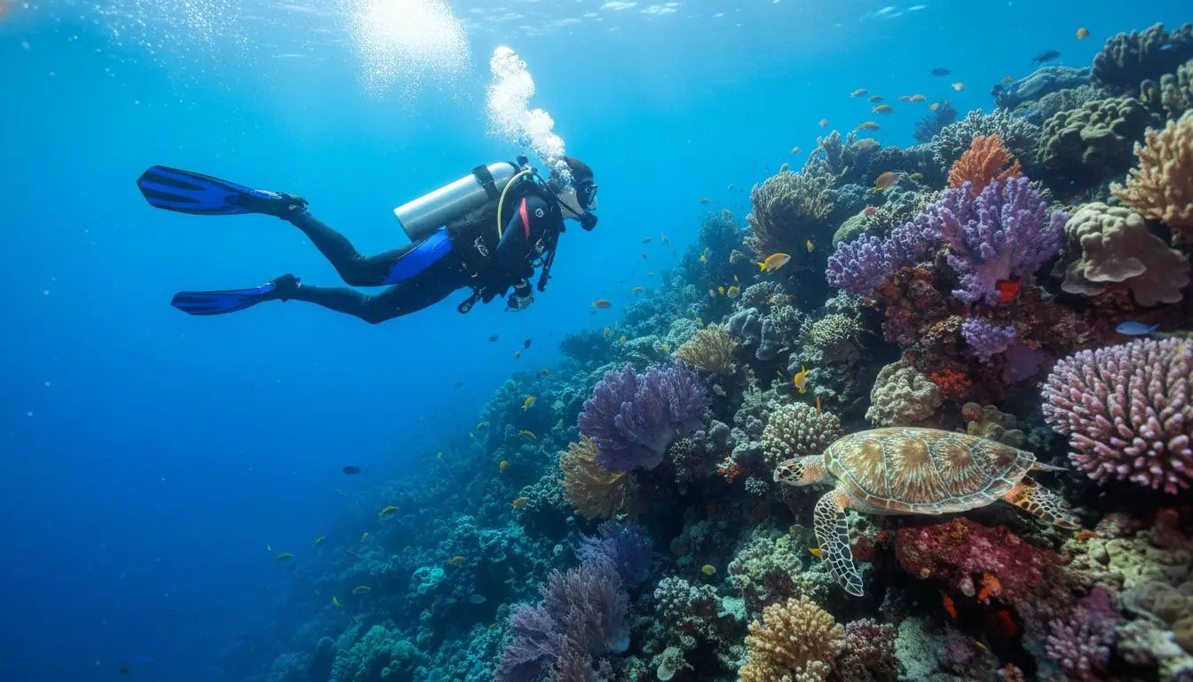 PADI 5 Star Dive Center Cozumel Meaning: What It Really Means for Your Dive