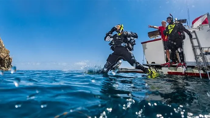 PADI Course Director Course in Cozumel