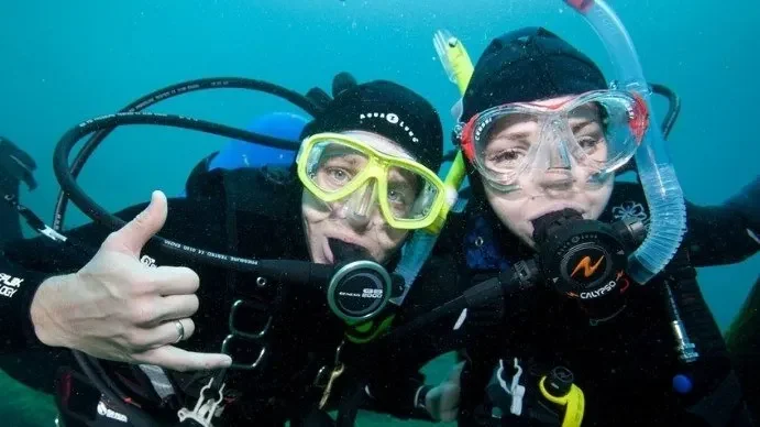 PADI Drift Diver Course in Cozumel