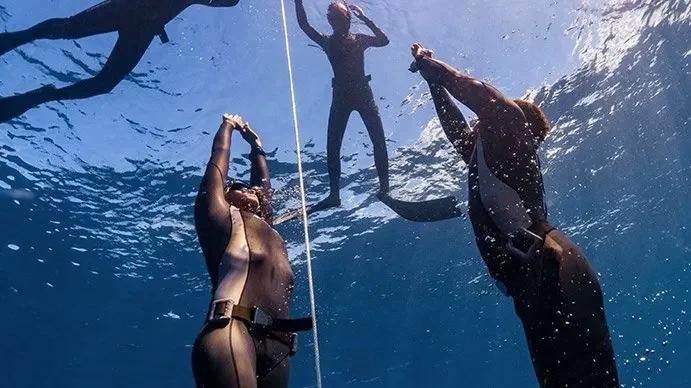 PADI Freediver Instructor Trainer Course in Cozumel