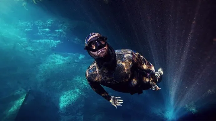 PADI Freediver Course in Cozumel
