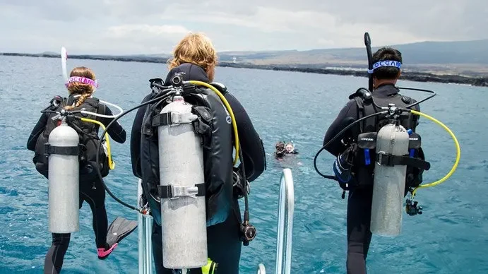 PADI Open Water Scuba Instructor Course in Cozumel