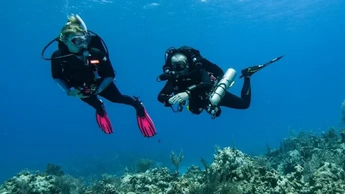 PADI Rebreather Diver Course in Cozumel